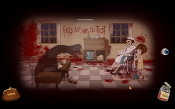 Fran Bow Screenshot